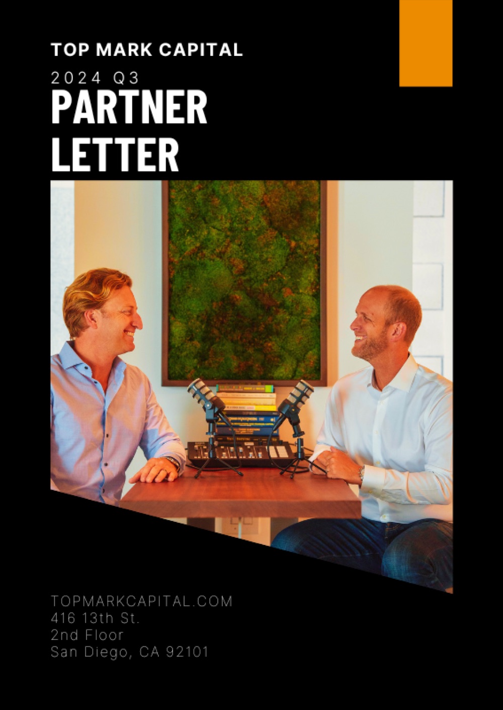 Top Mark Capital 2024 Q3 partner letter