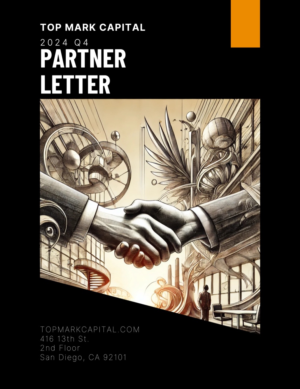 Top Mark Capital 2024 Q4 partner letter