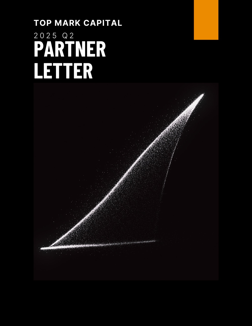 Top Mark Capital 2025 Q2 partner letter