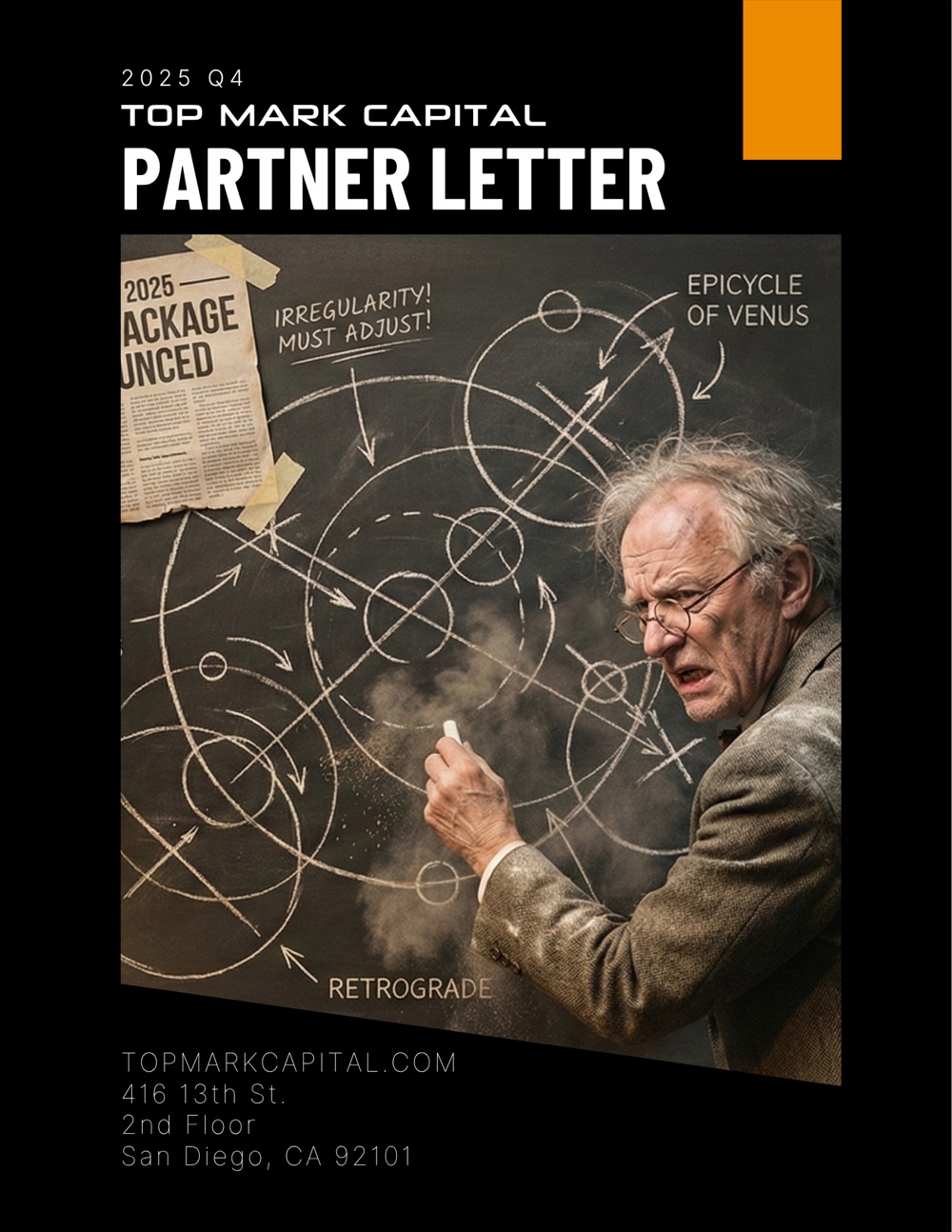 Top Mark Capital 2025 Q4 partner letter