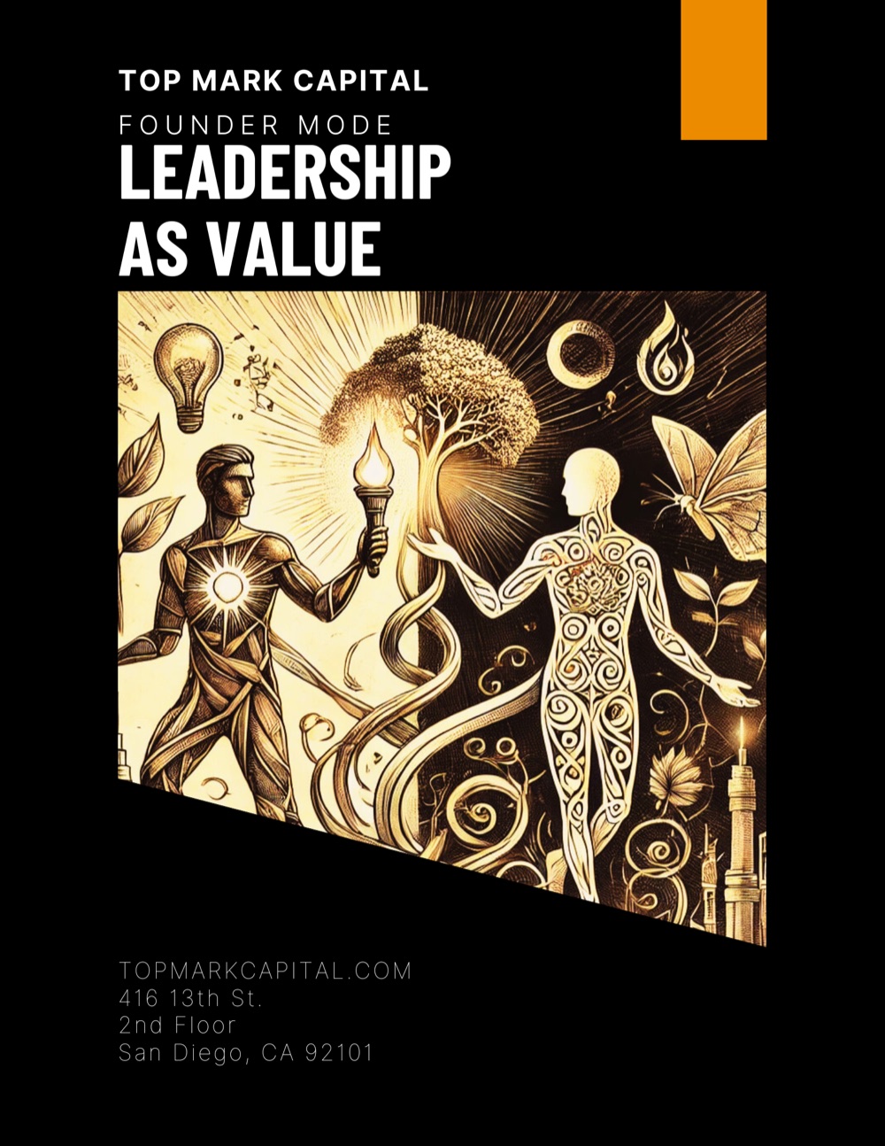 Founder Mode: Leadership as Value — memo by M. Nicoletti